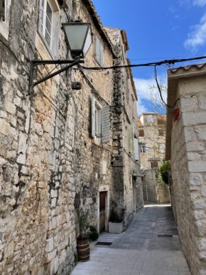 Altstadt Trogir
